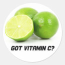 Search for vitamin c stickers Lime