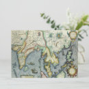 Search for vintage map of asia postcards Cartography