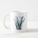 Search for whimsical elephant mugs Grey