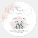 Search for boho elephant stickers Girl baby shower