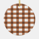 Search for brown ornaments Pattern
