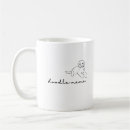 Recherche de gribouiller tasses Chien