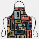 Search for throwback aprons Mid century modern