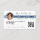 Search for navy blue business cards Consultant