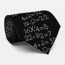 Recherche de professeur de maths cravates Noir