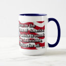 Search for pledge of allegiance mugs Patriotism