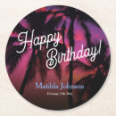 Recherche de fun dessous de verres Plage