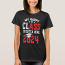 Search for class of 2024 tshirts Funny
