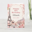 Search for paris birthday French birthday party