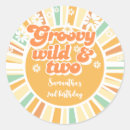 Search for two stickers Second