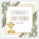 Search for gold giraffe stickers Eucalyptus