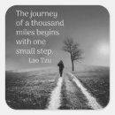 Search for journey stickers Success