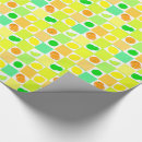 Search for orange slice wrapping paper Pattern