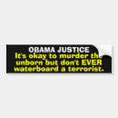 Search for murder bumper stickers Unborn