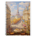 Search for eiffel tower notebooks Paris