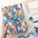 Search for easter egg wrapping paper Colourful