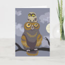 Search for baby mothers day cards Owl