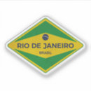 Search for brazil travel stickers Flag