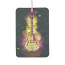 Search for guitar car air fresheners Band
