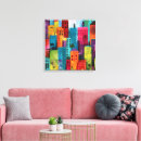 Search for abstract paint canvas prints Creative