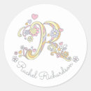 Search for initial r stickers Names