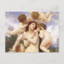 Search for bouguereau postcards Angels