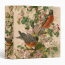 Search for robins binders White