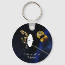 Search for interstellar keychains Science