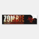 Search for trick bumper stickers Halloween