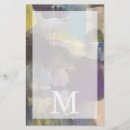 Search for brushstrokes stationery paper Contemporary