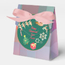 Search for christmas favour boxes Santa