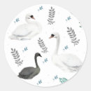 Search for swan stickers Elegant