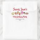 Recherche de carnival stickers Anniversaire