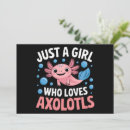Recherche de axolotl invitations Amusant