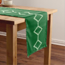 Search for table runners Green
