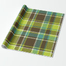 Search for brown plaid wrapping paper Pattern