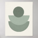 Recherche de mid century modern posters Abstrait