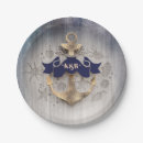 Search for anchor paper plates Beach