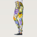 Search for daisy flower leggings Pretty