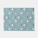 Search for woodstock doormats Peanuts christmas