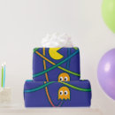 Search for gaming wrapping paper Retro