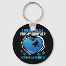 Search for hope round keychains Sister