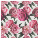 Search for pink peony fabric Sewing