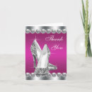 Search for high heels cards Pink