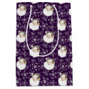 Recherche de santa claus gift bags Festif
