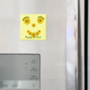 Recherche de pensée jaune magnets Penser à vous