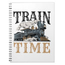 Search for railway train notebooks Trains