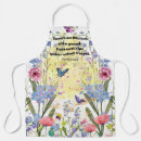 Search for gardening women aprons Flowers