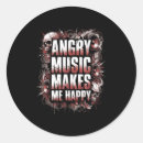 Search for music stickers Retro