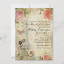 Search for lock and key party invitations Elegant